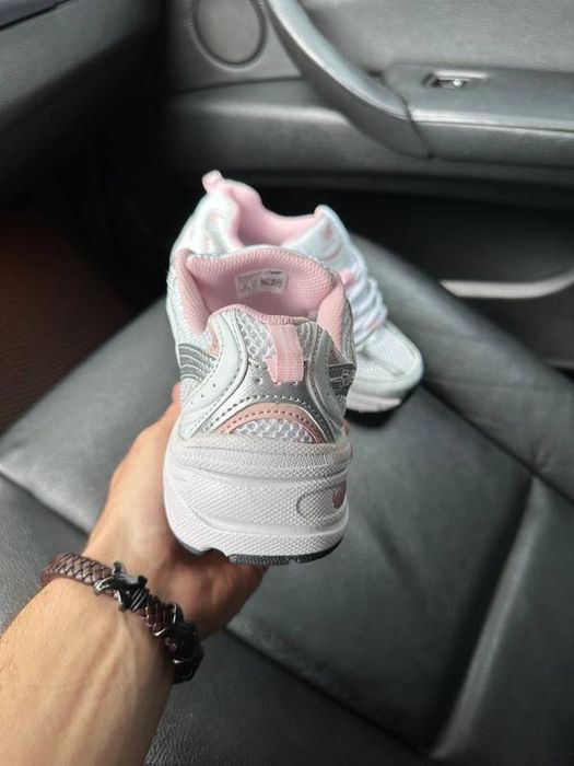 Кросівки New Balance 530 Pink, Рожеві Нью Беленси, Nb