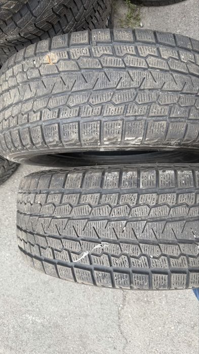 265/65/17 Yokohama ICE GUARD 75