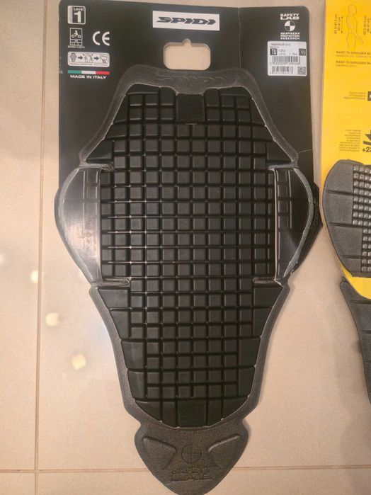 Syndyk sprzeda ochraniacz SPIDI Warrior 510