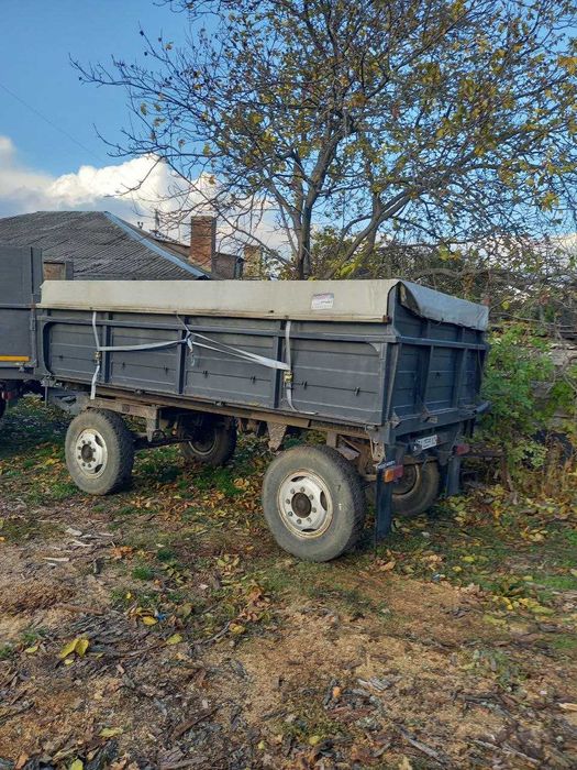 ЗІЛ 4331 самоскид: 15 000 $ - Грузовые автомобили Шаровка на Olx