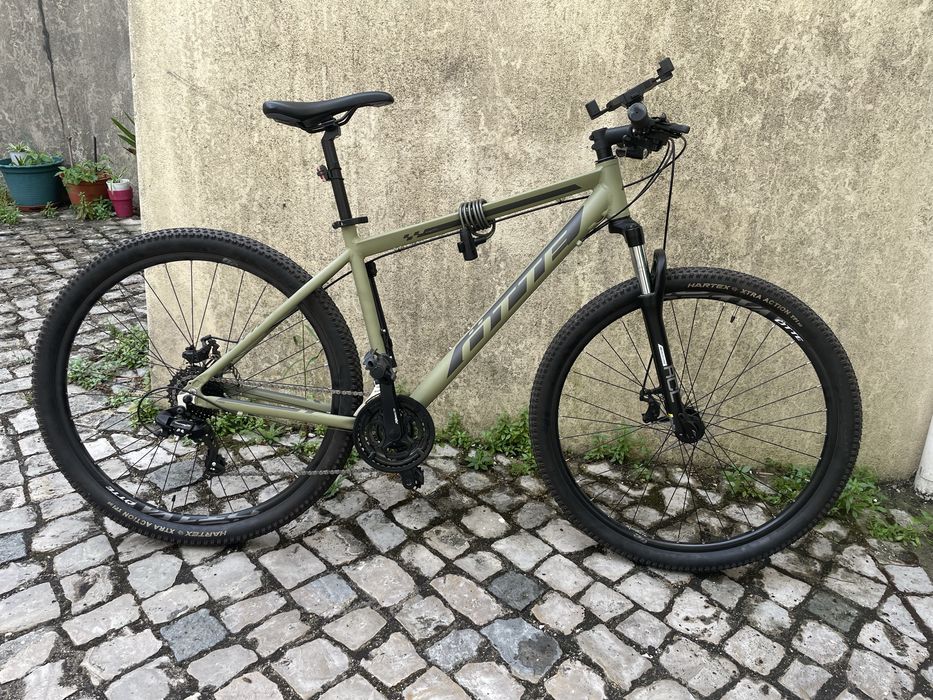 Biciceta OTTE - Como nova