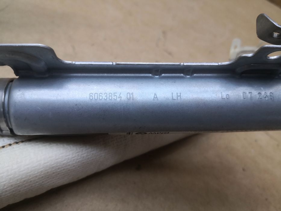 Kurtyna lewa AIRBAG BMW X5 E70