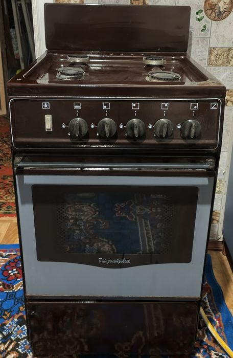 Газова плита б/у