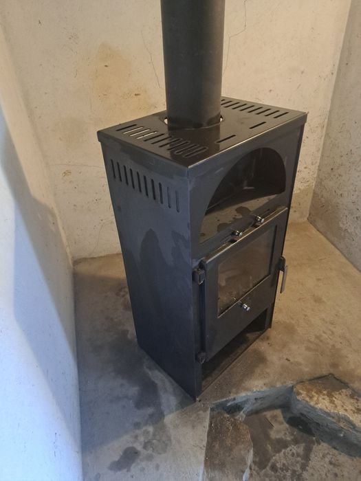 Piec kominek koza 2 sztuki