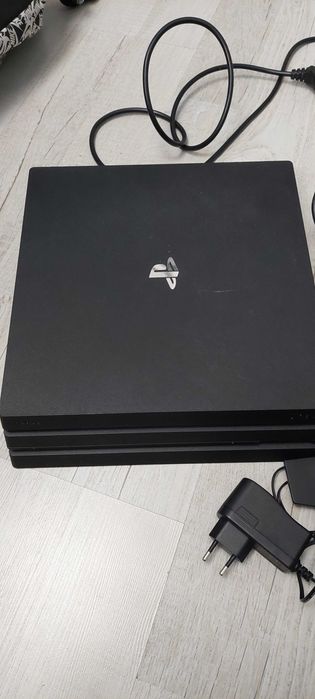 Sony playstation pro4