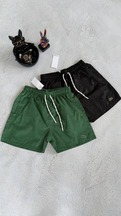 Пляжні шорти Lacoste Style — чоловічі, літні