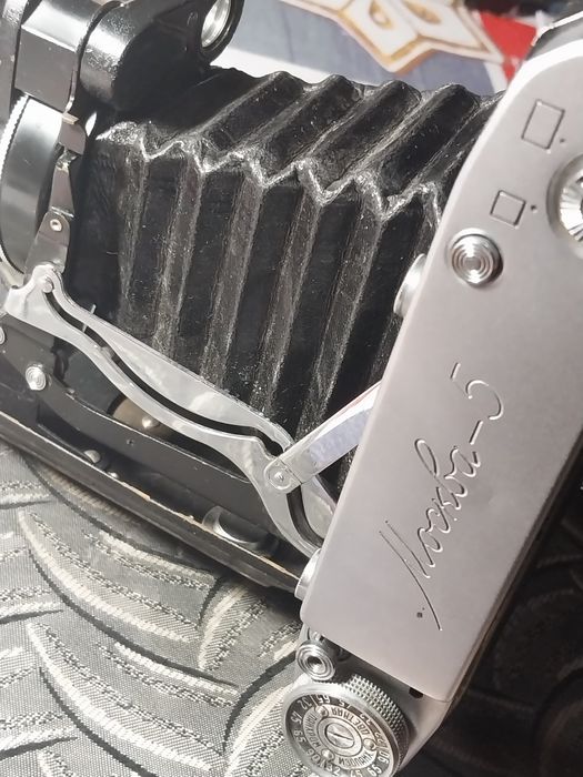 Фотоаппарат Москва 5