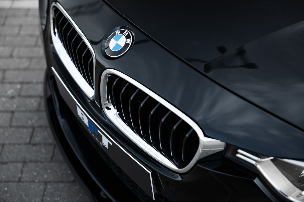 BMW 320D F31 Pack M xDrive — photo 4