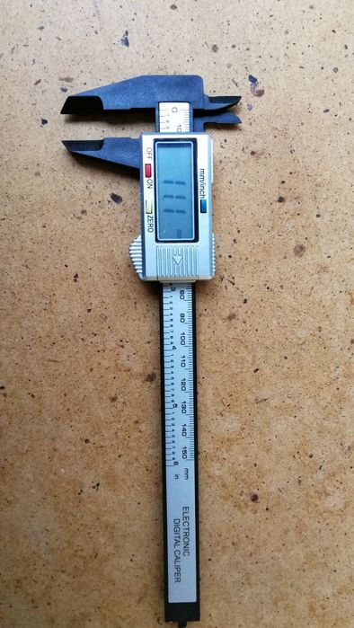 Штангенциркуль цифровий электронный Digital Caliper 150мм