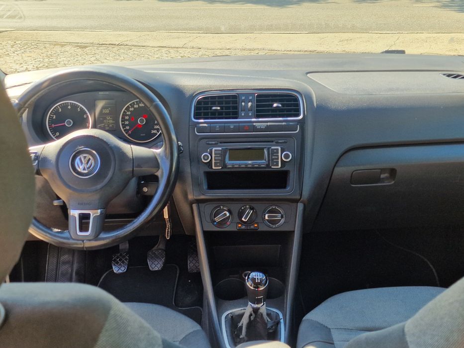 Volkswagen Polo 2011