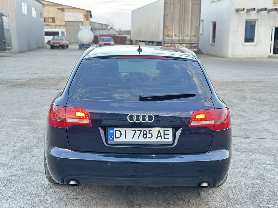 Продам AUDI A6C6