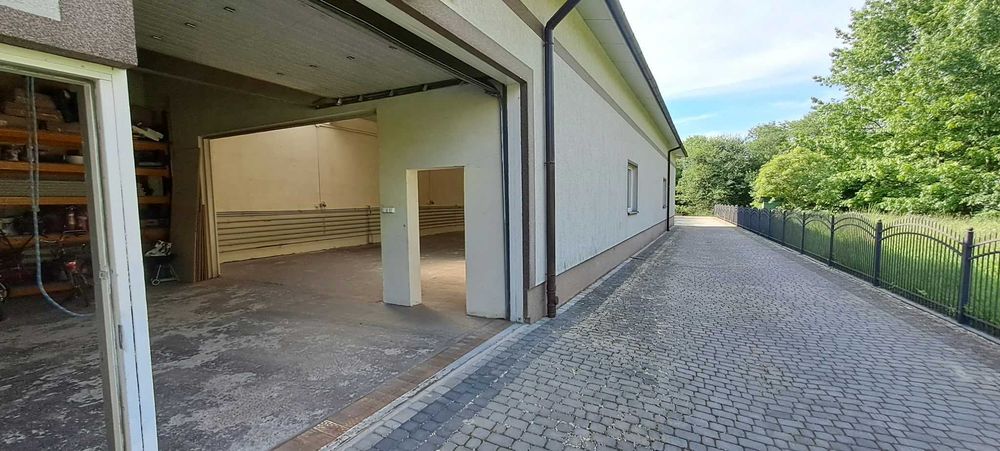 Magazyn 367m2 - Nowa Wieś /Jasionka