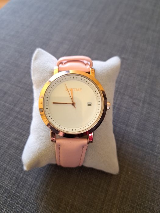 Zegarek na ręke Oktime Quartz. Dwa kolory do wyboru