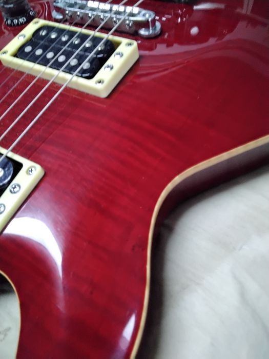 Yamaha MSG Standard, extemamente raro, perfeita.