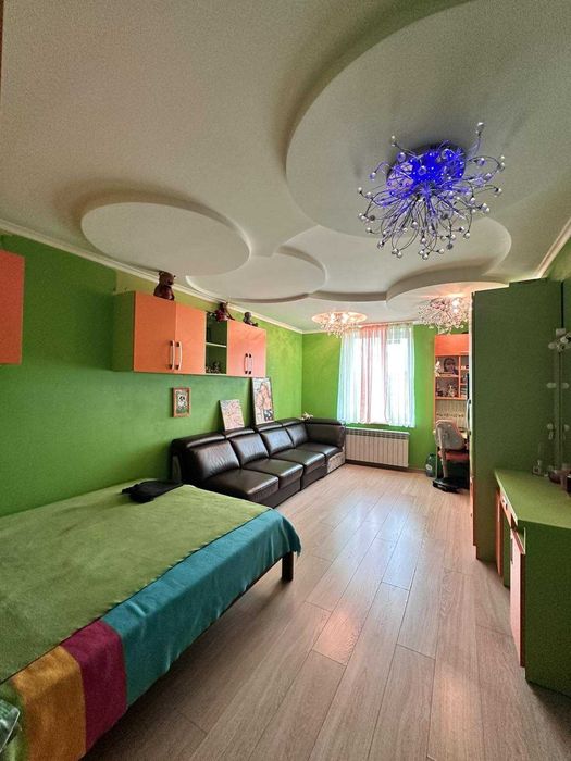 3 комнатная квартира в  кирпичном доме на Парковой, 285638