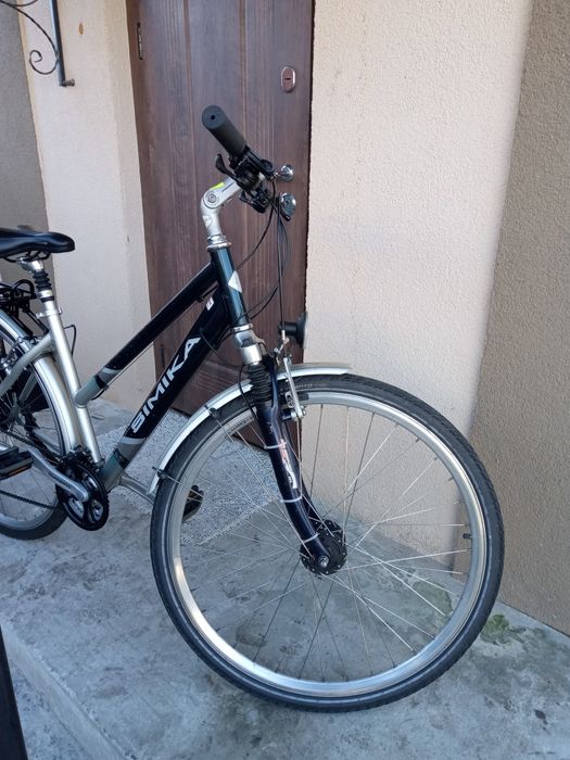 Алюмінієвий Велосипед з Німеччини 28 Колесо