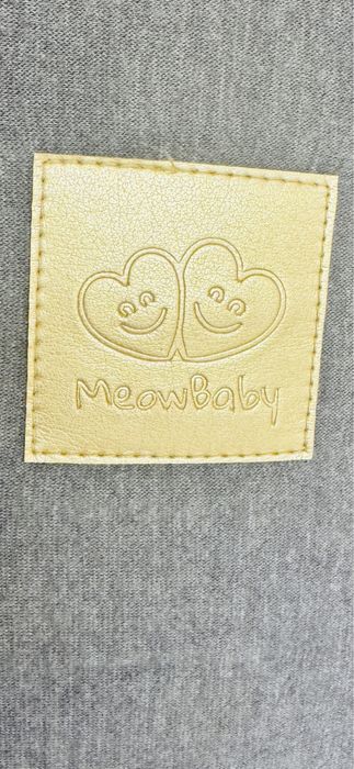 Suchy basen z piłeczkami MeowBaby