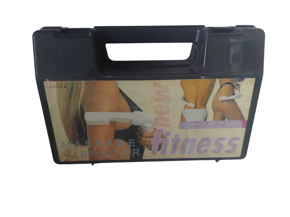 Masażer wibracyjny do mięśni i relaksu / Nowy Lombard / Częstochowa