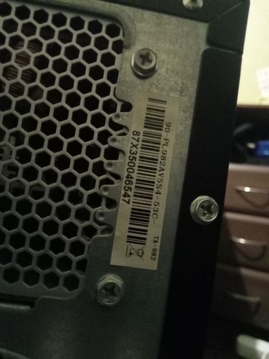 Продам компьютер на запчасти