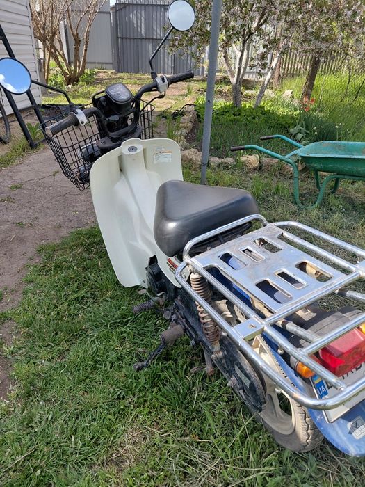 Мопед Suzuki Birdie