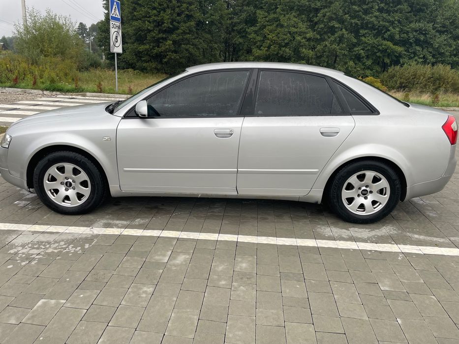 Ауді А4Б6 1.9 ТДІ. Термінова продажа!
