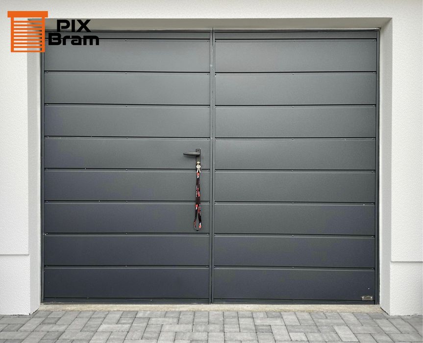 Brama garażowa Pod WYMIAR PRODUCENT