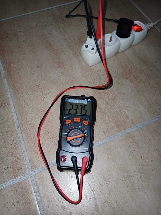 Richmeters 113D Auto-Ranging Digital Multimeter64584833746689123