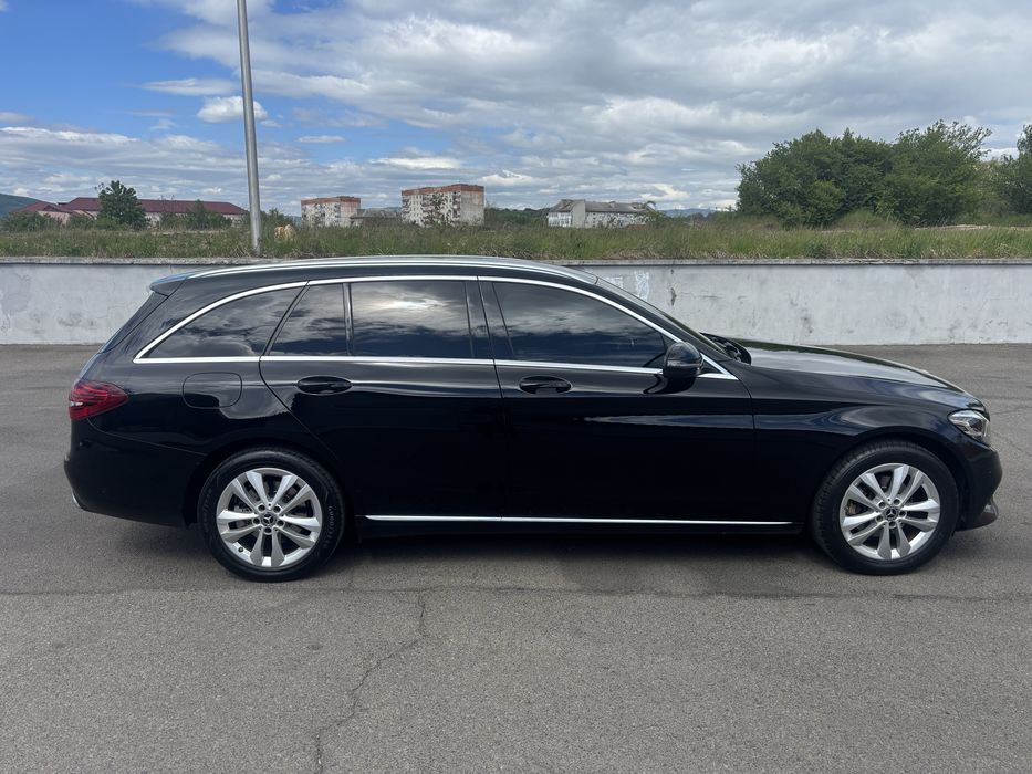 Mercedes-Benz C-Class W205 2.0 TDI 2018р