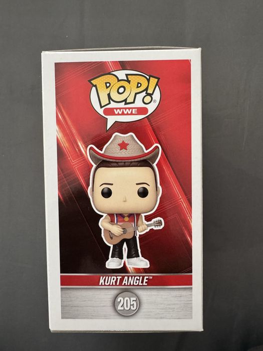 Funko Pop Kurt Angle
