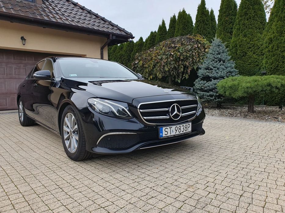 Mercedes-Benz Klasa E