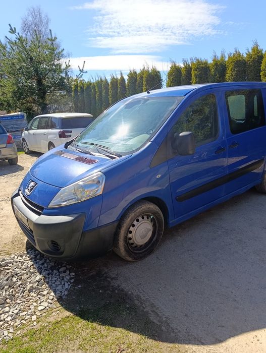 Na sprzedaż Peugeot Expert