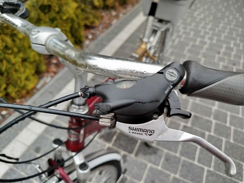 Rower męski używany