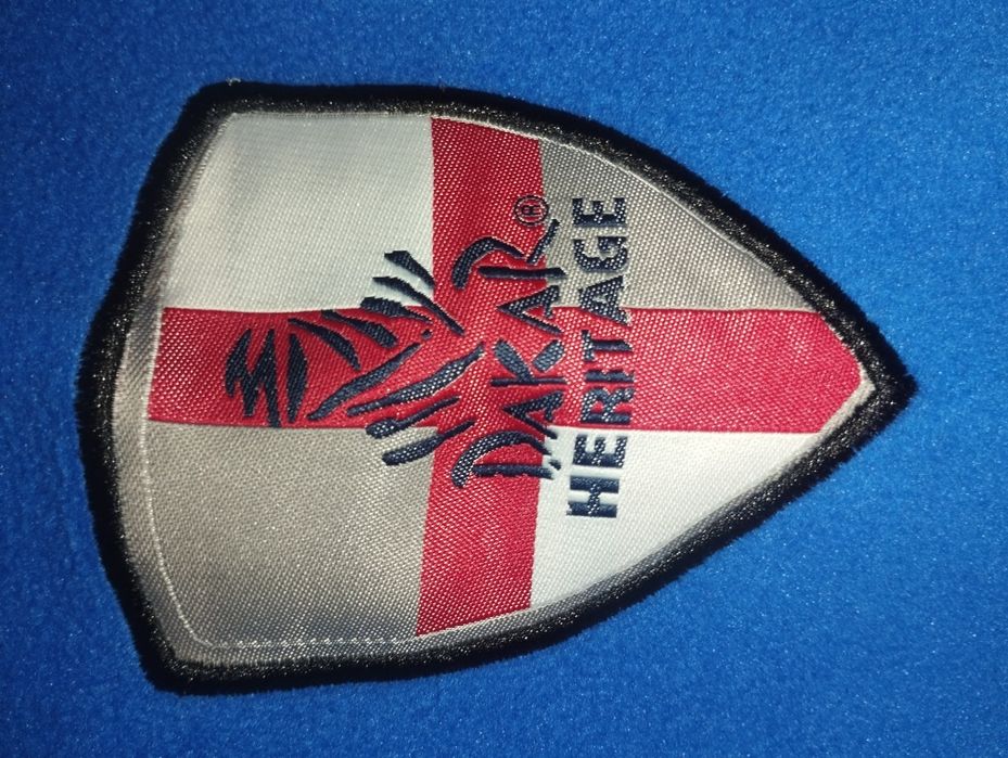 Кофта Dakar Rallywear Heritage