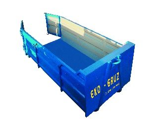 Wywóz gruzu, odbiór odpadów remontowych i budowlanych