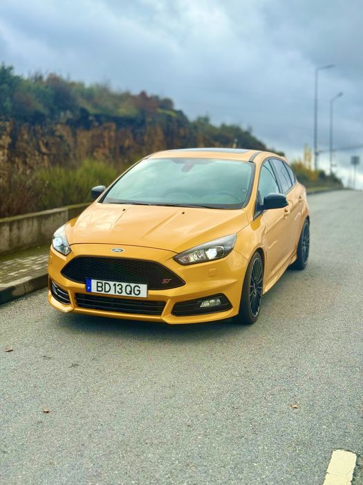 Ford Focus st diesel 2.0 tdci (troca/venda)