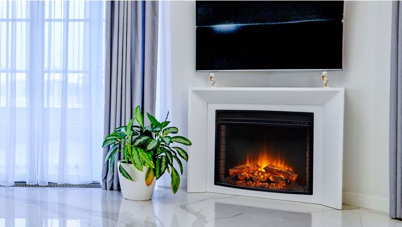 Salamandra elétrica CHE-620