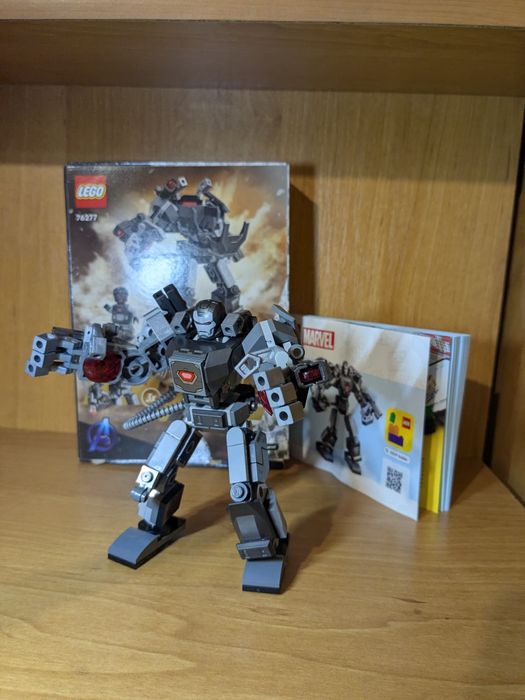 Lego робот, конструктор Лего 76277