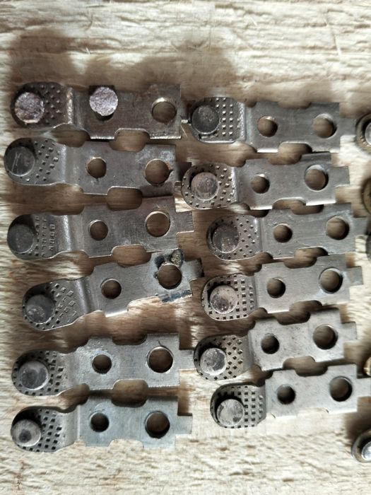 Электротехнический лом металла. Серебро.