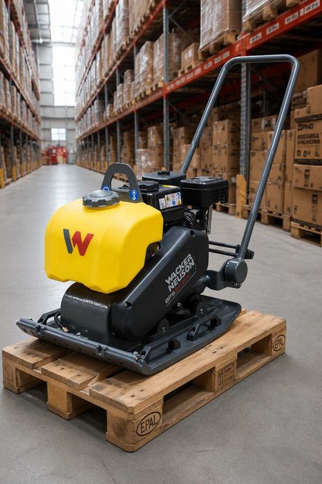 Zagęszczarka Wacker Neuson BPS 2050 GW-c Loncin G210F 95 kg