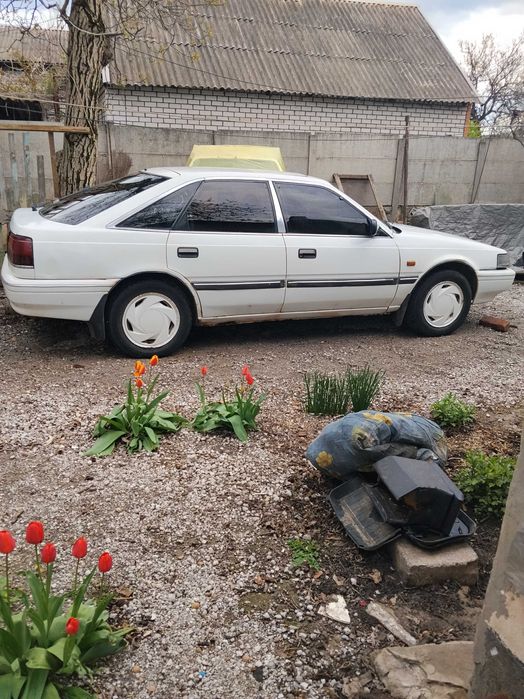 mazda 626 - Купить новый и б/у транспорт Кривой Рог - Цена на OLX.ua