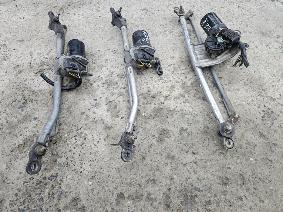 Трапеція Двірників Опель Астра Г Ж Механізм Opel Astra G Моторчик Шрот