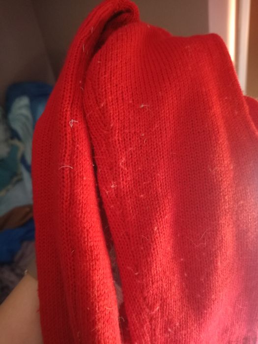 Sweter świąteczny renifer