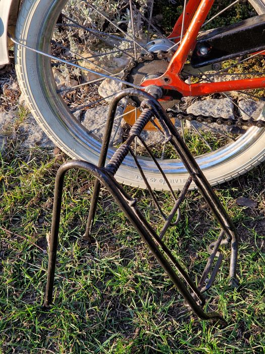 Rowerek składak Romet Pelikan, kółka 16"