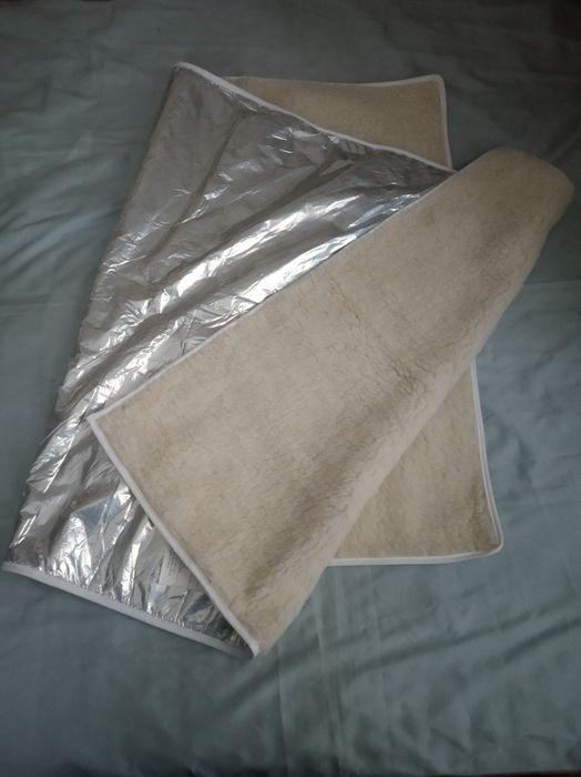 Коцик теплий (150*89см)