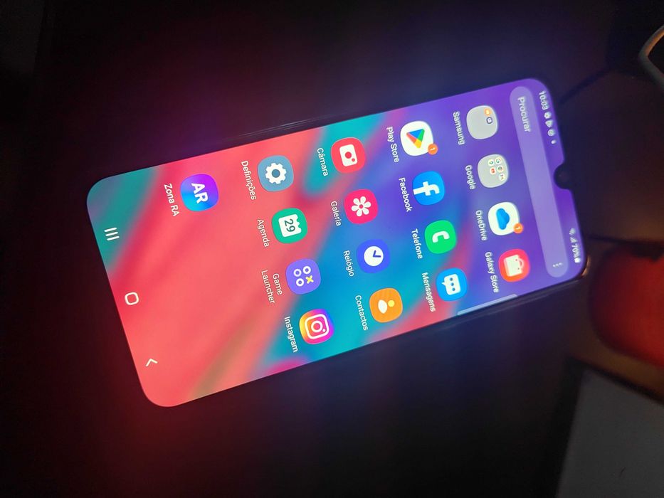 telemovel samsung A40