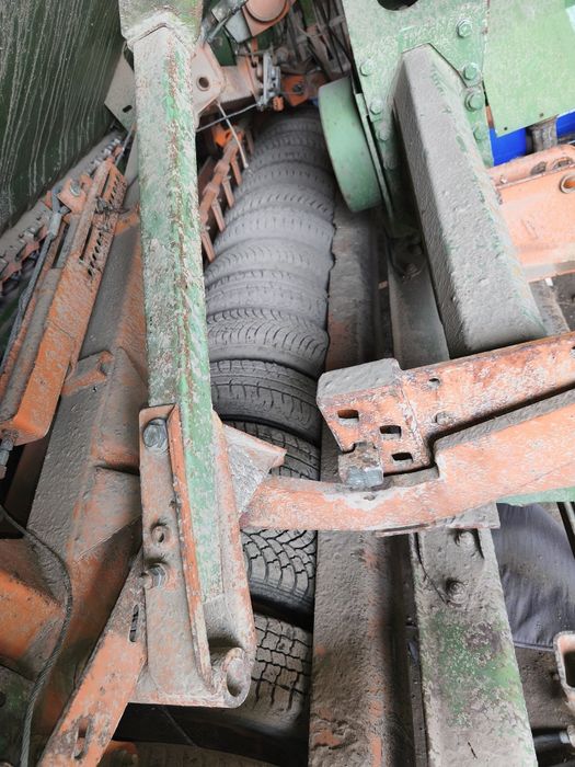 Sprzedam agregat Amazone rdp 301