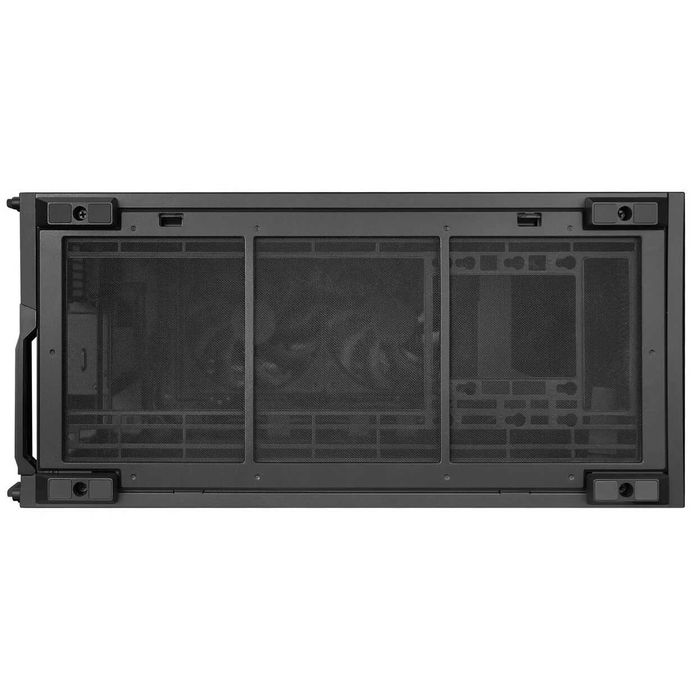 Компактний корпус Lian Li DAN Cases B4 Wood Edition (Micro-ATX. В наявності)