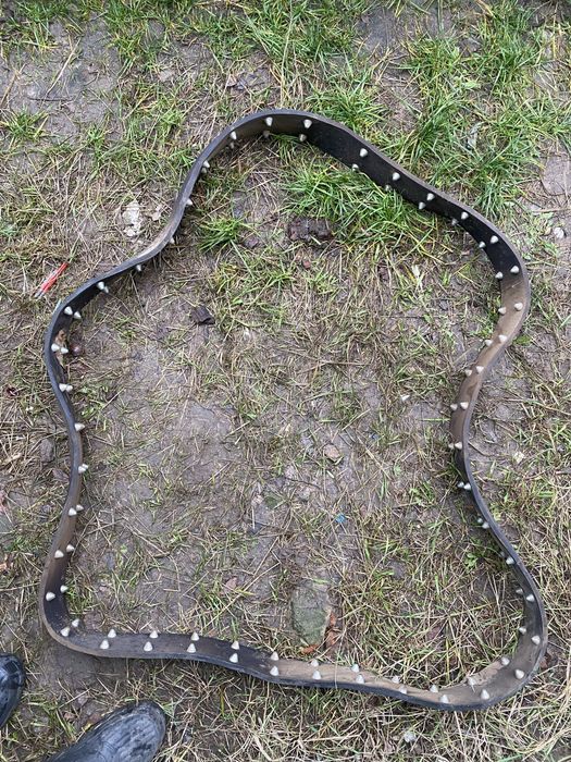 Продам пас до обертача дьону