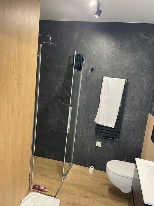 Nowoczesne apartamenty 70 m²
