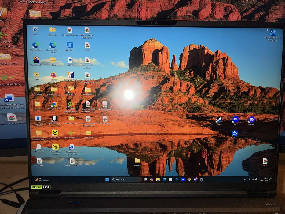 Predator Acer helios neo 16 AI